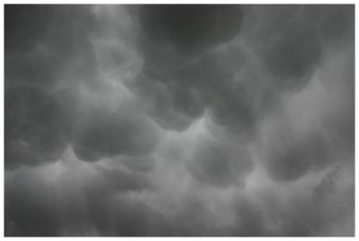 Mammatus Clouds 1