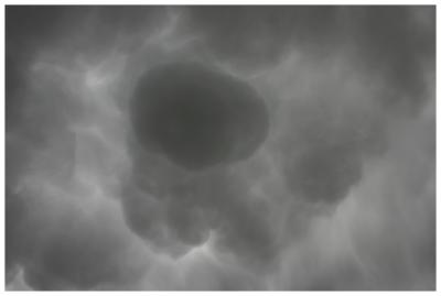 Mammatus Clouds 2