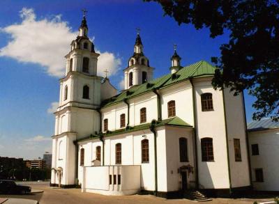 The Cathedral