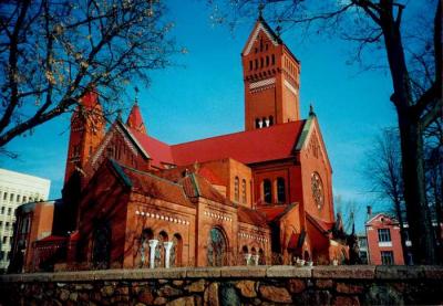 Catholic church