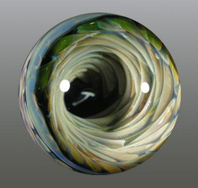 Artist: Tracy Krueger Size: 2.58 Type: Lampworked Boro