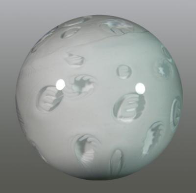Artist: Eddie Seese Size: 2.24 Type: Furnaceworked Soft Glass