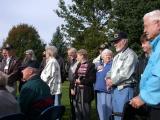 Gypsy Plaque Dedication Ceremony at AF Museun, Dayton