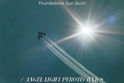 Angel Light Pyrotechnics