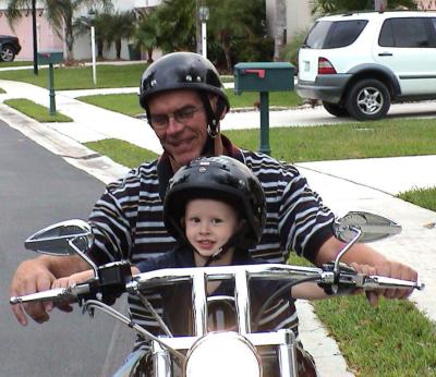 Going for a Ride!!!