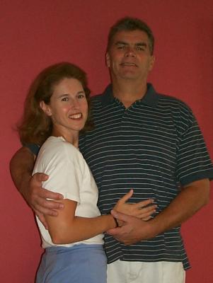 Vicki and Mike
8-2002