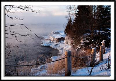 Shoreline at Bluefin Bay Resort