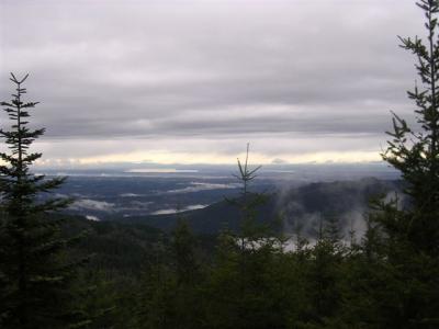 Summit view 3<br>© CP</br>
