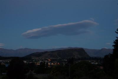 Night Sky, Wanaka, New Zealand