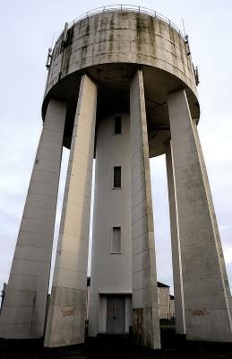 100 Water Tower.