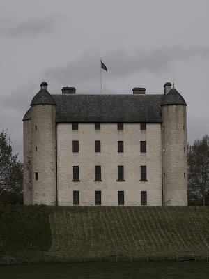 Methven Castle.