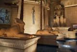 Inside the Luxor