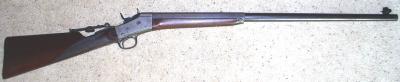 Full Length Photo of Midrange  Rifle
