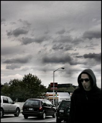 Hooded