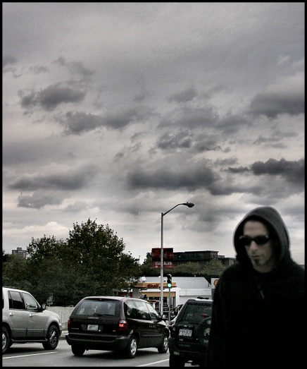 Hooded