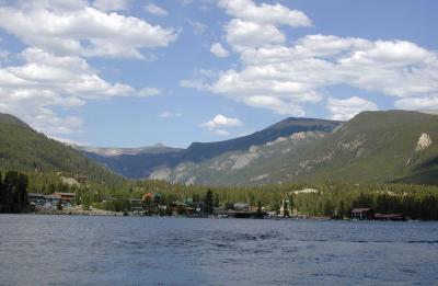 Grand Lake/Shadow Mountian Lake