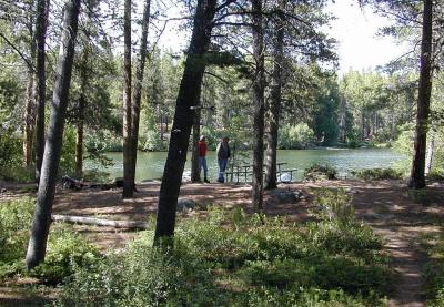 Grand Lake/Shadow Mountian Lake