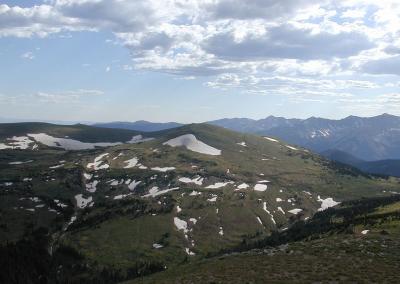 Trail Ridge Road - Rocky Mountian National Park