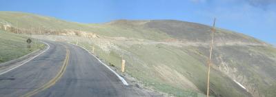 Trail Ridge Road - Rocky Mountian National Park