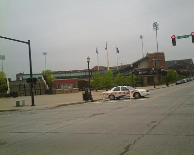 Slugger Field