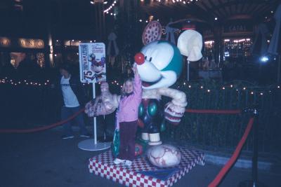 Greetings from downtown Disney!!!