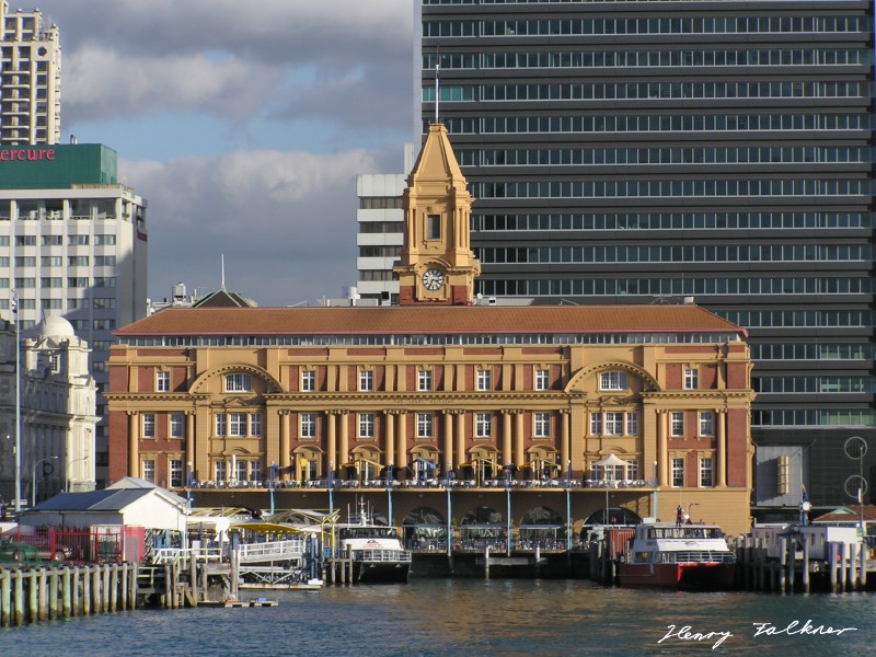 Ferry Building