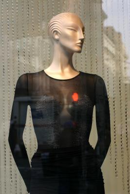 Women's Fashions at Wolford's