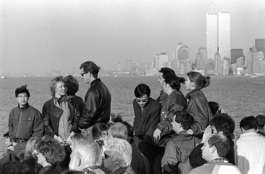 Ellis I. Huddled Masses