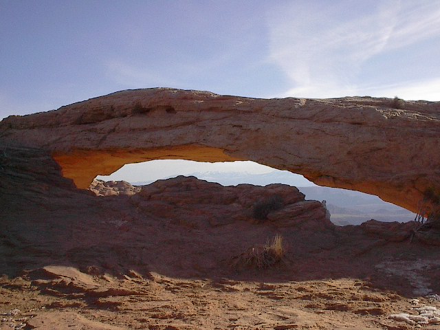 Mesa Arch