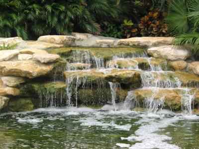 Free flowing