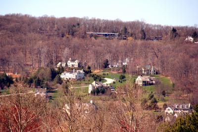 manors of the mountain