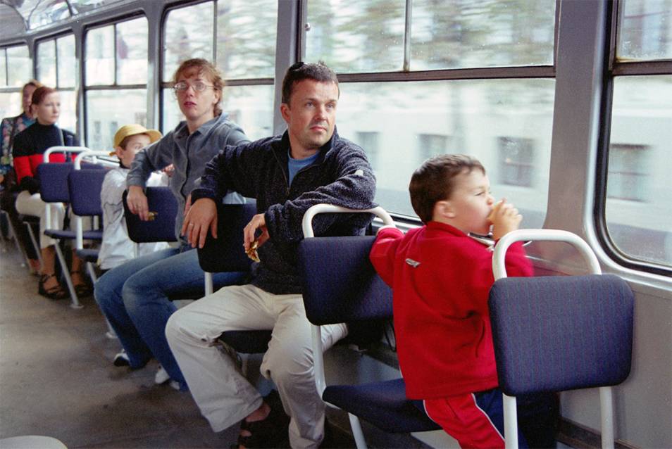 Tram experience