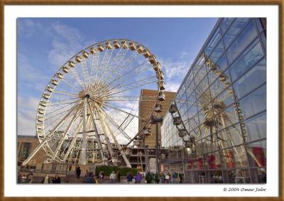 The Manchester Eye !