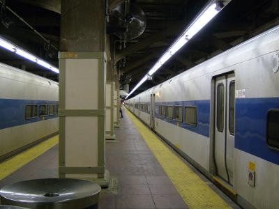 Inside Grand Central Station