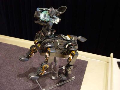 Aibo Day at Metreon
