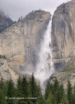 Yosemite Falls (Upper #3)