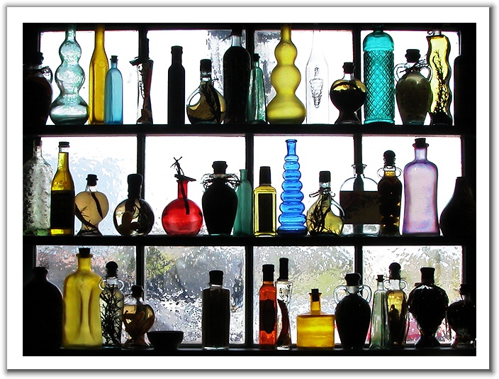 Stained Glass Window