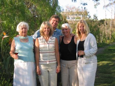 Group with Jeanette