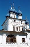 Church of Our Lady of Kazan, Kolomenskoye