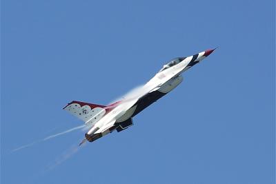 Thunderbird vapor