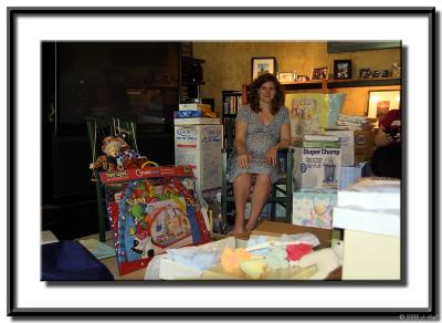 Carolyn's Baby Shower