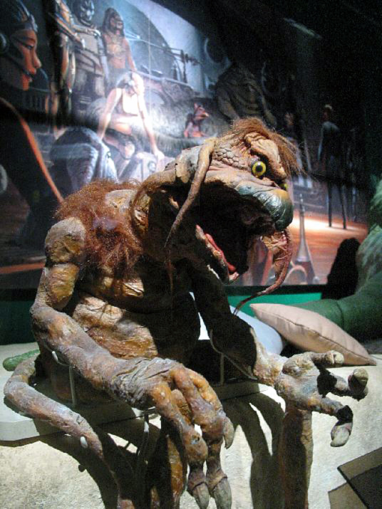 Salacious D. Crumb