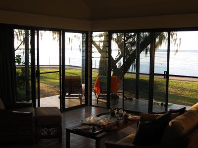 Our Point Suite #3, Heron Island.