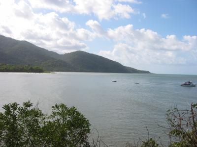 Cape Tribulation.