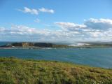 Mutton Island at Coffs Harbour.