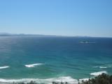 View from Cape Byron.