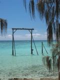 Gantry, Heron Island.