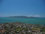 View of Magnetic Island.