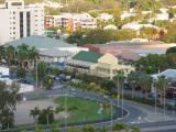 View of some old pubs in Townsville.