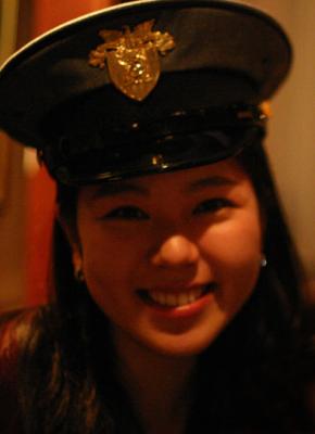 Vivian at SCUSA 56-A Photo Essay